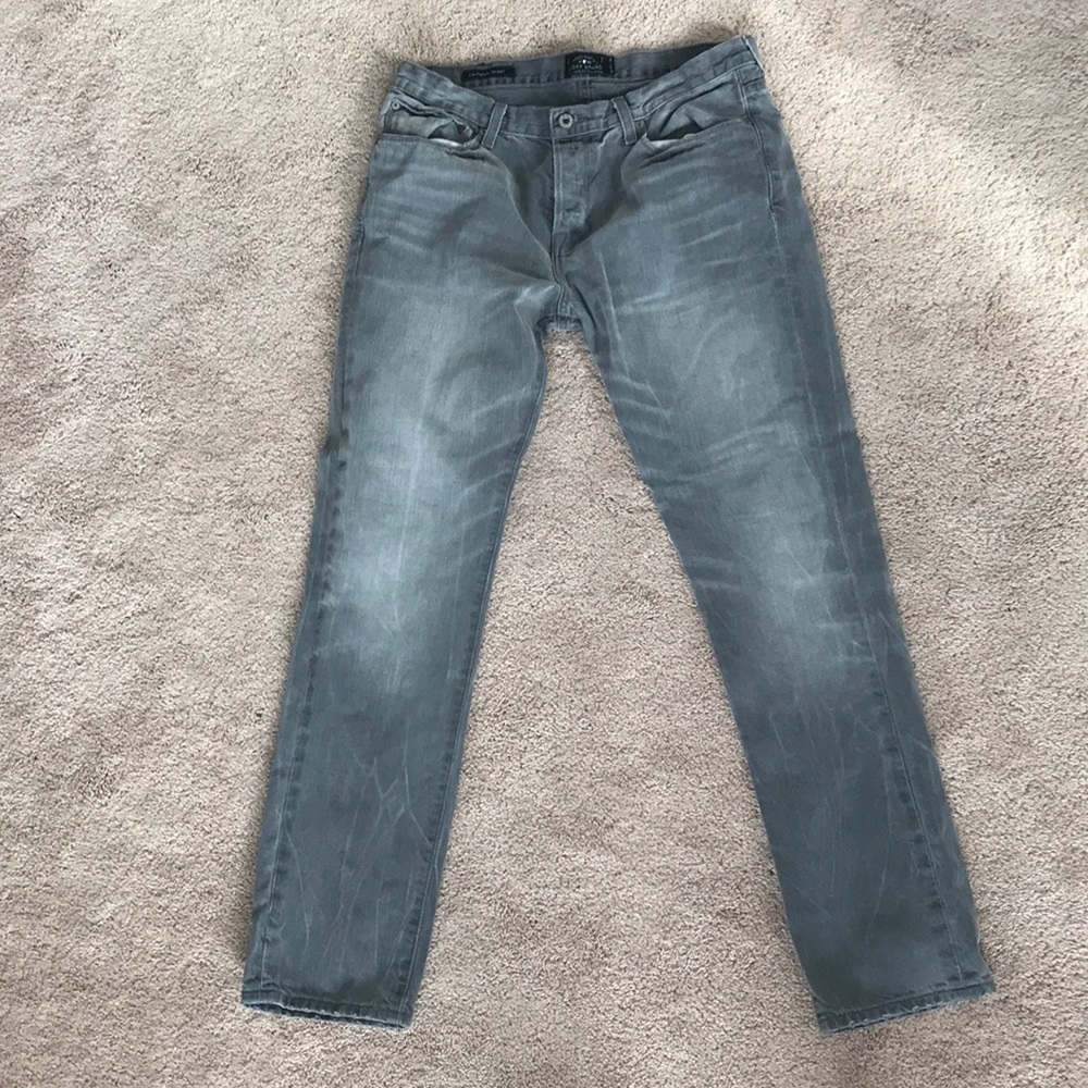 Lucky Brand 1 Authentic Skinny Jean